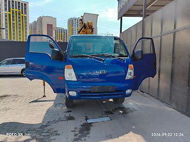 на киа бонго: Kia BONGO: 2008 г., 3 л, Механика, Дизель — 2