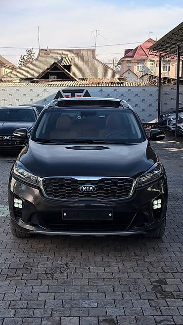 Kia: Kia Sorento: 2019 г., 2.2 л, Автомат, Дизель, Кроссовер — 2