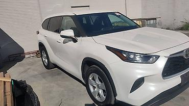 Продажа авто: Toyota Highlander: 2020 г., Кроссовер — 2