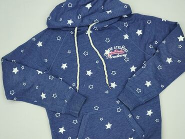 c and a bluza: Clockhouse, Bluza z kapturem damska, rozmiar XS