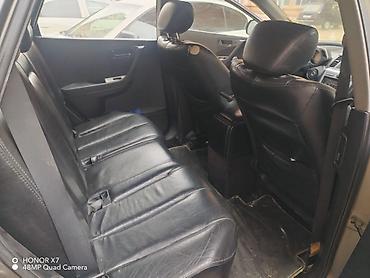 balaca maşın: Nissan Murano: 3.5 l | 2005 il Krossover — 3
