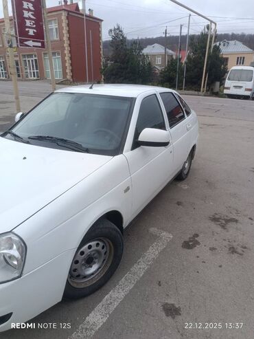 VAZ (LADA): VAZ (LADA) Priora: 1.6 l | 2013 il 300000 km Hetçbek — 3