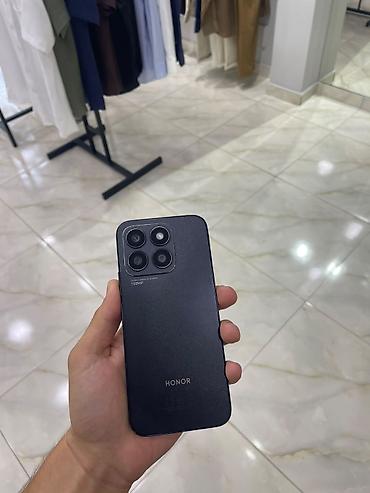 huawei p smart 2018 ekran: Honor 256 GB, rəng - Qara, Sensor — 2