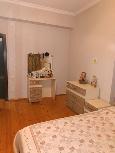 Yeni tikili: Ağ şəhər, 3 otaqlı, Yeni tikili, m. Xətai, 90 kv. m — 6