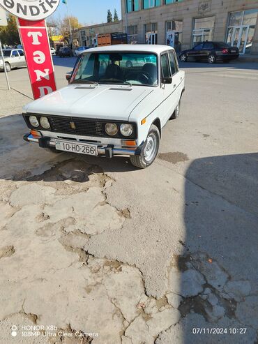 авто в азербайджане: VAZ (LADA) 2106: 1.4 l | 1993 il 59000 km Sedan