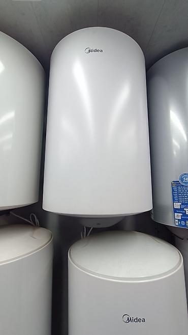 Другие отопительные приборы: Midea BLESK ВОДОНАГРЕВАТЕЛЬ НАКОПИТЕЛЬНЫЙ PRO1 R ABS 100V — 4