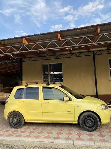 декалб уран: Mazda Demio: 2003 г., Хэтчбэк — 1