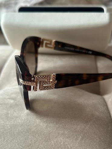 Eynəklər: Gün eynəyi, Versace, Yeni — 7