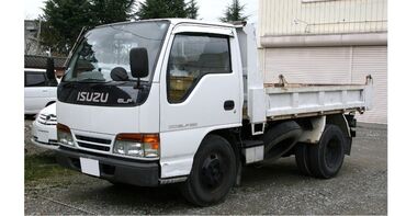 киа бонго 3 4х4 купить бу: Легкий грузовик, Isuzu