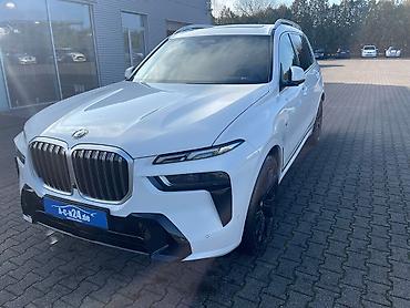 BMW: BMW X7: 2023 г., 3 л, Типтроник, Дизель, Кроссовер — 2
