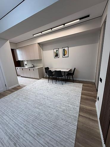 studio apartment: 2 комнаты, 49 м², Элитка, 8 этаж, Дизайнерский ремонт — 6