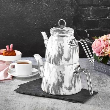 Çaydanlar: Yeni, Çaydan — 4