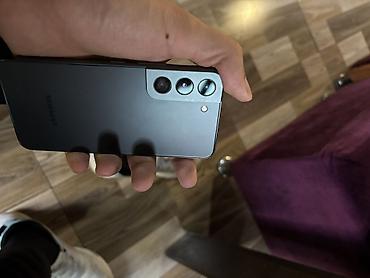 samsung s7 ekran: Samsung Galaxy S22, 128 GB, rəng - Qara, Simsiz şarj — 3