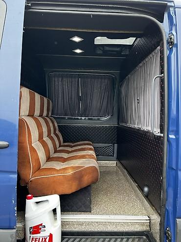 Mercedes-Benz: Mercedes-Benz Спринтер: 2011 г., 2.2 л, Автомат, Дизель, Фургон — 9