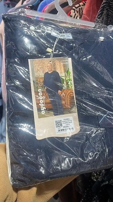 Домашние костюмы: Мужские домашние комплекты Aydoğan Home Wear (Thermal) - Теплый — 7