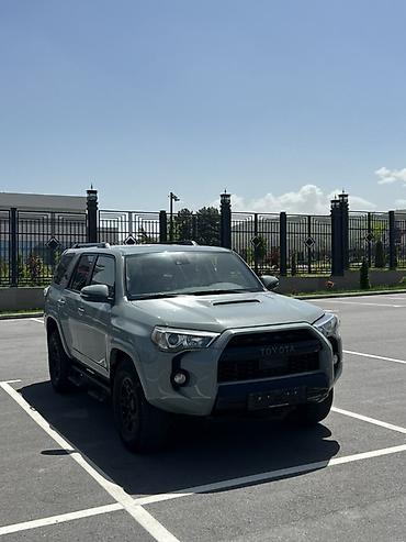 авди б 4: Toyota 4Runner: 2023 г., 4 л, Автомат, Бензин, Жол тандабас — 7