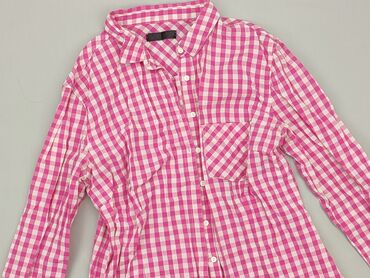 białe bluzki z długim rękawem: Women`s shirt, SinSay, M (EU 38)