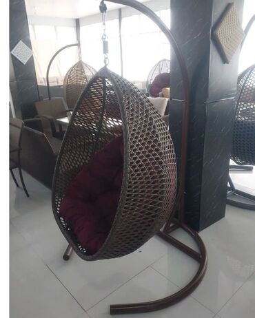 Yelləncəklər: Yeni, Zontiksiz, Həsir toxunuşlu — 9