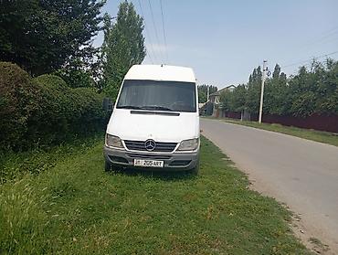 ли 9 авто: Mercedes-Benz Спринтер: 2004 г., 2.2 л, Механика, Дизель, Бус — 3