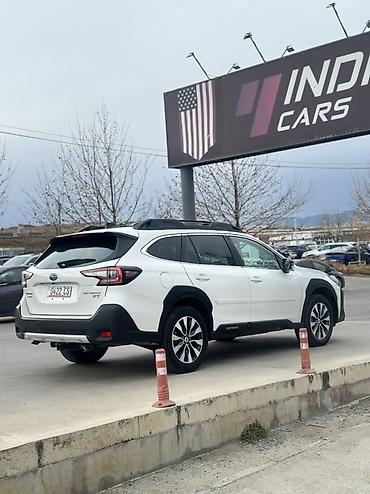 Subaru: Subaru Outback: 2023 г., 2.4 л, Вариатор, Бензин, Кроссовер — 6