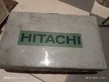 металлоискатель купить в бишкеке: Перфоратор Hitachi б/у