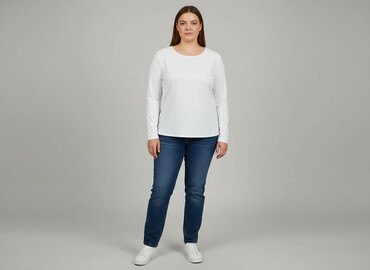 bluza polarowa: Bluzka damska, rozmiar 2XL