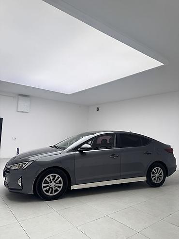 avante 7: Hyundai Avante: 2019 г., 1.6 л, Автомат, Газ, Седан — 3