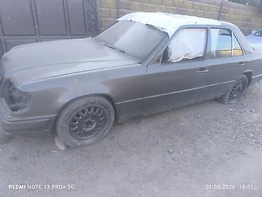 Другие автомобили: Разбор авто мерс пассат вента классический кузов W124-образного типа — 3