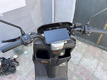 Mopedlər,skuterlər: Saige D007 Yenidir.İstifadə olunmayıb.Ciddi alıcıya endirim olacaq — 10