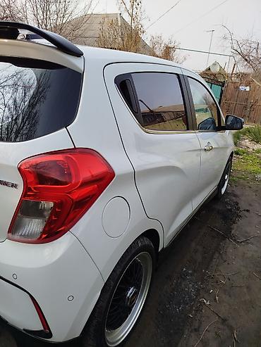 Chevrolet: Chevrolet Spark: 2021 г., 1 л, Вариатор, Бензин, Хэтчбэк at lalafo.kg — 5 Chevrolet: Chevrolet Spark: 2021 г., 1 л, Вариатор, Бензин, Хэтчбэк — 5
