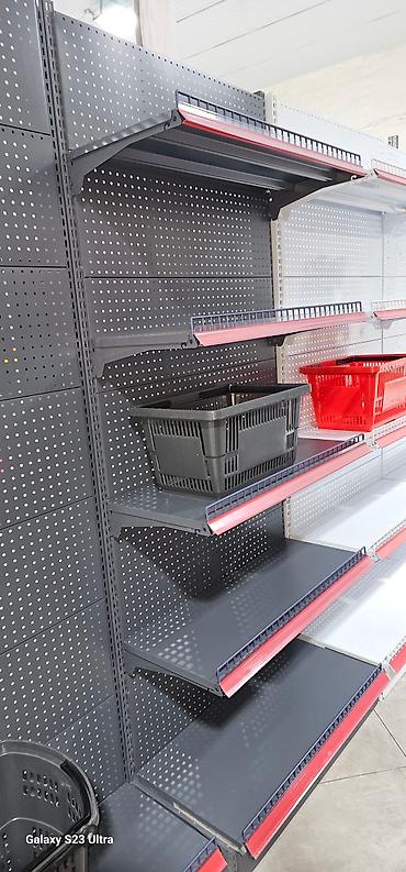 весы кран: Компания Евро-Холод предлагает Новые стеллажи для продуктового — 3
