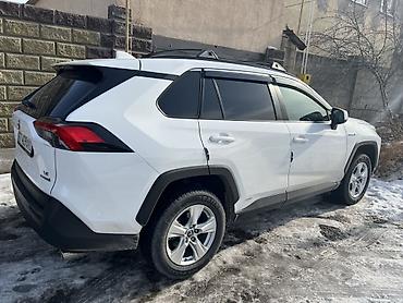 Toyota: Toyota RAV4: 2020 г., 2.5 л, Автомат, Гибрид, Кроссовер — 13