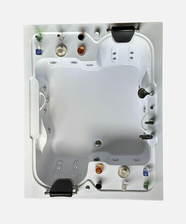 Cakuzi vannalar: Yeni Cakuzi vanna Motorlu, Pulsuz çatdırılma -da lalafo.az — 27 Cakuzi vannalar: Yeni Cakuzi vanna Motorlu, Pulsuz çatdırılma — 27