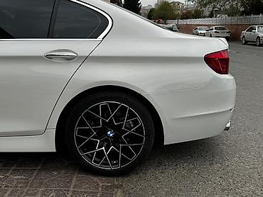 bmw 528: BMW üçün 19" disklər və şinlər dəsti - Model: BMW orijinal üslub — 2
