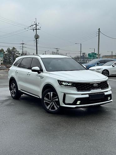 Kia: Kia Sorento: 2021 г., 1.6 л, Гибрид — 5