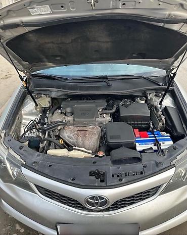 Toyota: Toyota Camry: 2014 г., 2.5 л, Автомат, Бензин, Седан — 7