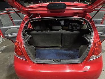 пежо 307: Chevrolet Kalos: 2008 г., 1.4 л, Механика, Хэтчбэк — 6