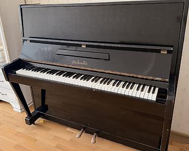 belarus 892: Upright pianino – Orša/Belarus istehsalı (Oктябрь/Orsha zavodu — 1