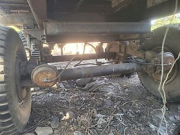 оптом светы: Срочно Т-150 трактордун прицептби сатылат документы бар цилиндр иштейт — 4