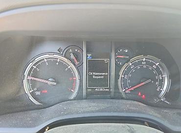 off roud: Toyota 4Runner: 2024 г., 4 л, Автомат, Бензин, Внедорожник — 8