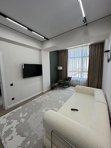 квартиры продаж: 2 комнаты, 53 м², Технопарк Элитка, 15 этаж, Дизайнерский ремонт — 1