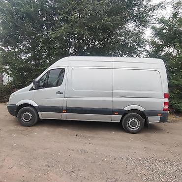 sr group: Легкий грузовик, Mercedes-Benz, Стандарт, 3 т, Б/у — 1