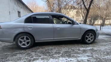 Honda: Honda Civic: 2003 г., 1.3 л, Автомат, Гибрид, Седан