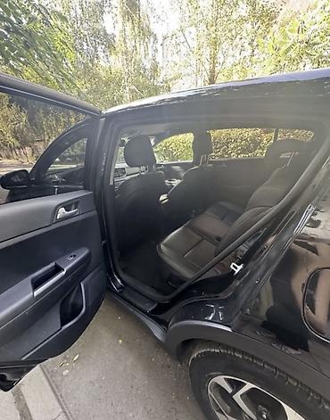 moning: Kia Sportage: 2020 г., 1.6 л, Робот, Дизель, Кроссовер — 5