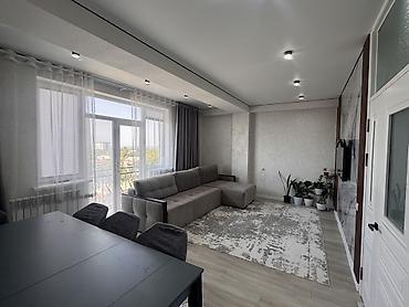 куб купить: 3 комнаты, 96 м², Элитка, 6 этаж, Дизайнерский ремонт — 7