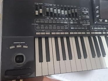 sintezator satılır: Sintezator, Korg, İşlənmiş — 4