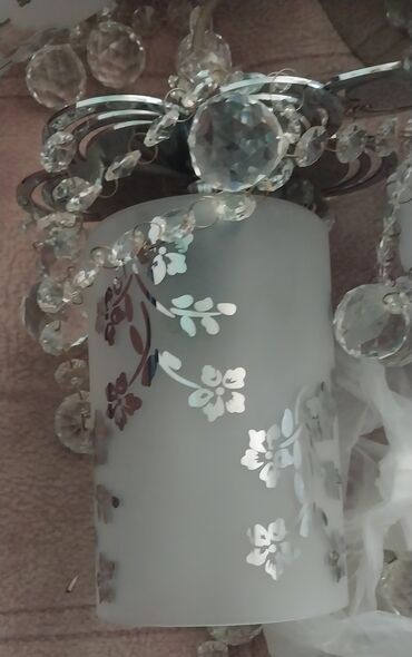 Çilçıraqlar: Çılçıraq, 3 lampa — 6