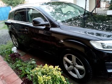 Audi: Audi Q7: 4.2 l | 2007 il Ofrouder/SUV — 4