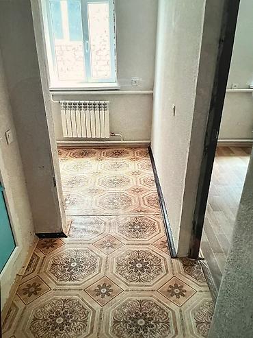 квартира в учкуне: 20 м², 1 комната, Аламедин-1 мкр, Студентам — 2