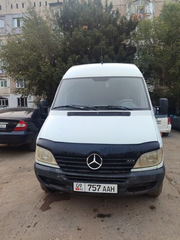 кузгу спринтер: Жеңил жүк ташуучу унаа, Mercedes-Benz, Стандарт, 1,5 т, Колдонулган